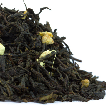 Bolsitas de té de té negro con sabor a té de jengibre orgánico de alta calidad